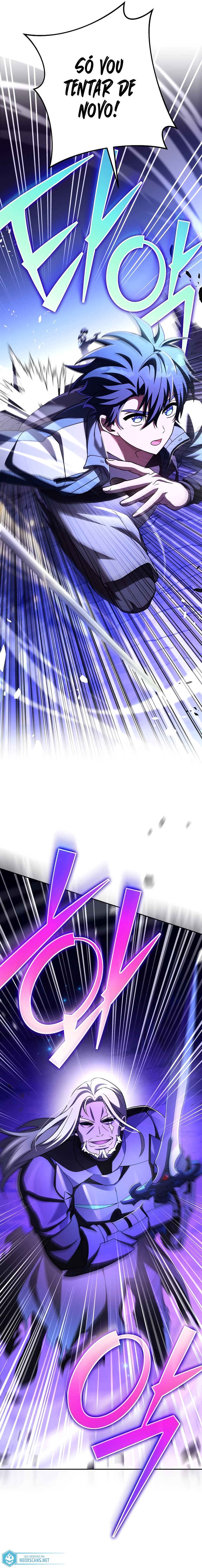 Read The Novel’s Extra PT Manga Online