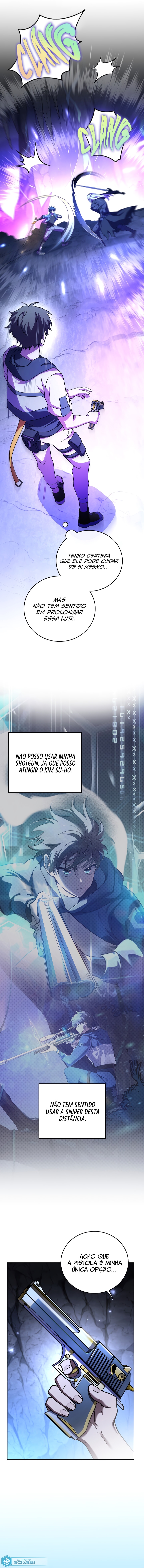Read The Novel’s Extra PT Manga Online