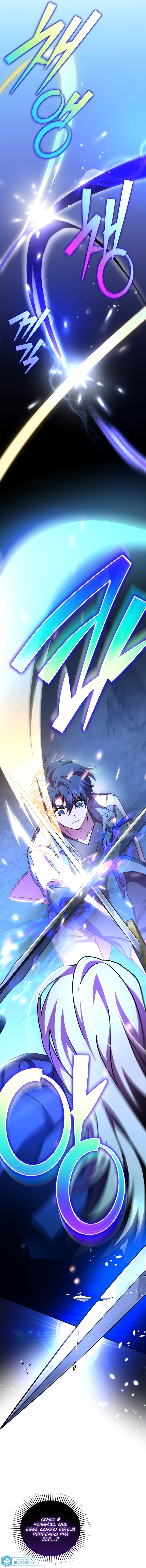 Read The Novel’s Extra PT Manga Online