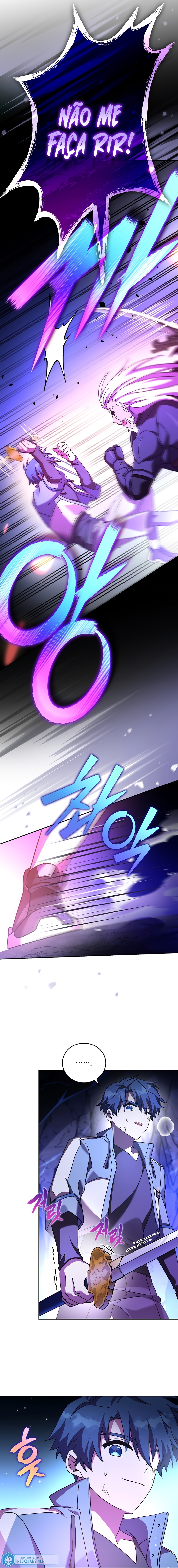 Read The Novel’s Extra PT Manga Online