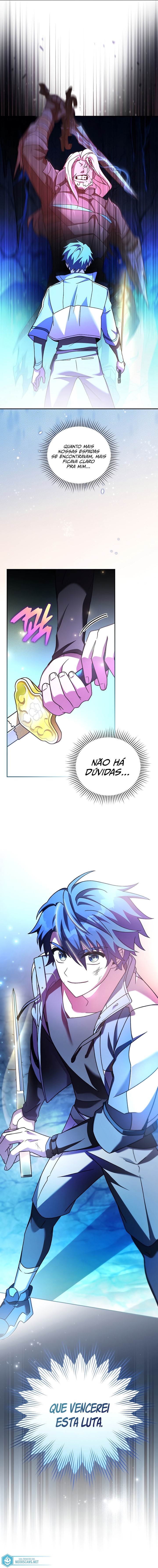 Read The Novel’s Extra PT Manga Online