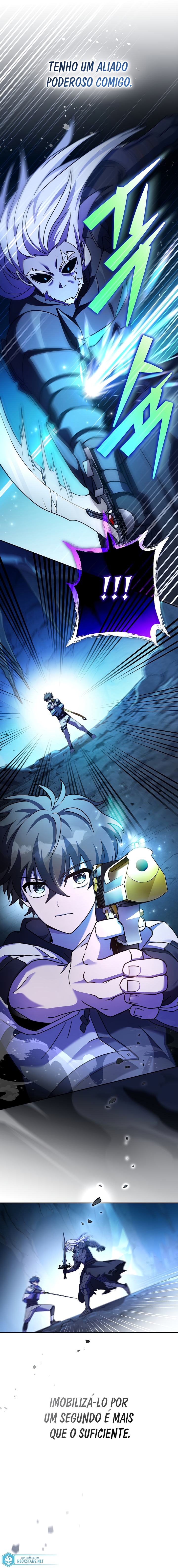 Read The Novel’s Extra PT Manga Online
