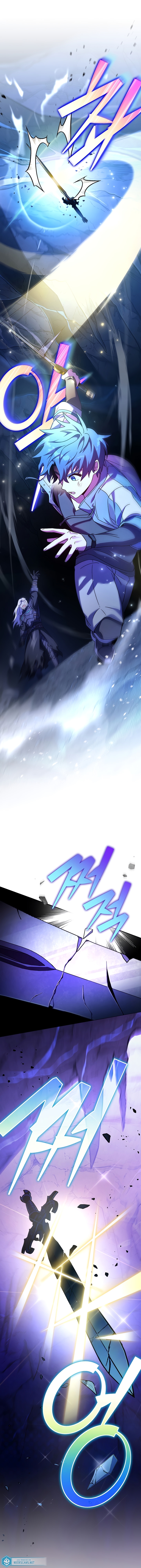 Read The Novel’s Extra PT Manga Online