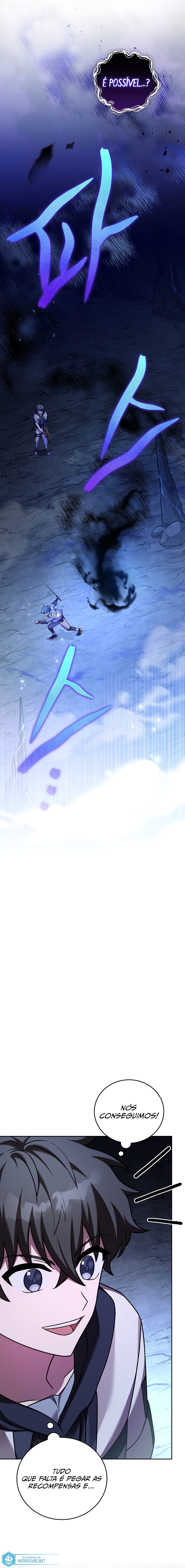 Read The Novel’s Extra PT Manga Online