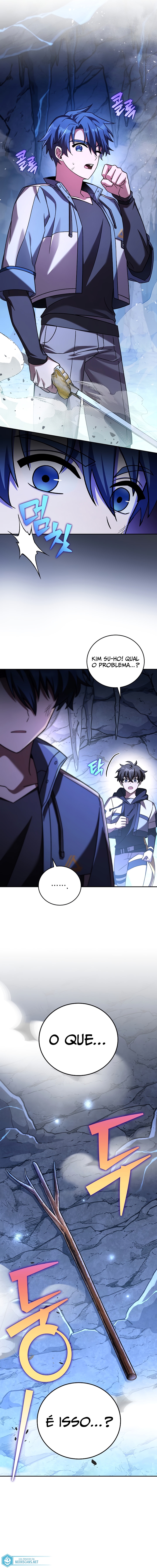 Read The Novel’s Extra PT Manga Online