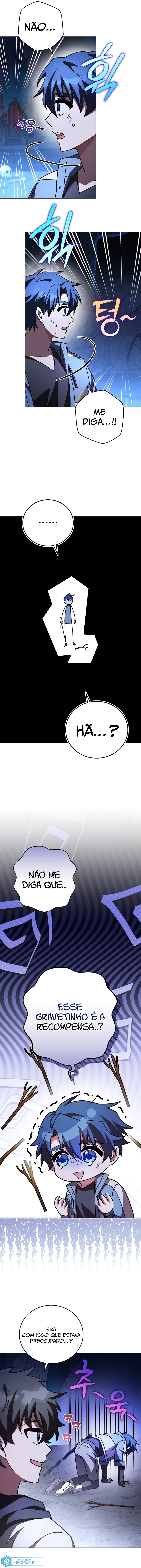 Read The Novel’s Extra PT Manga Online