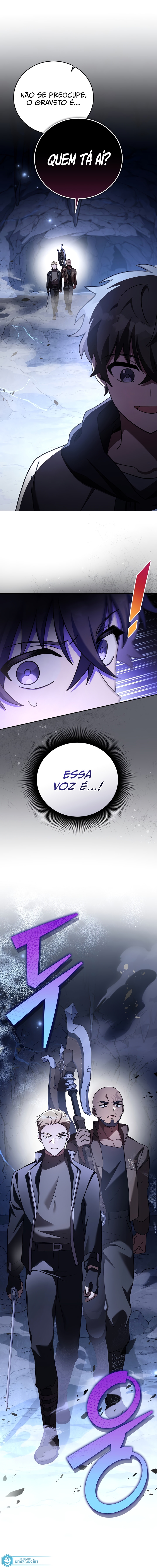 Read The Novel’s Extra PT Manga Online