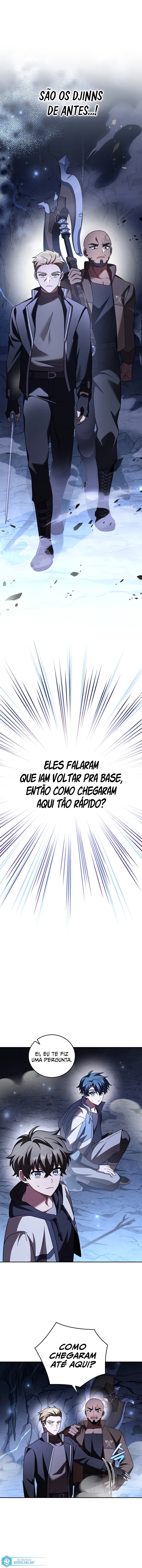 Read The Novel’s Extra PT Manga Online