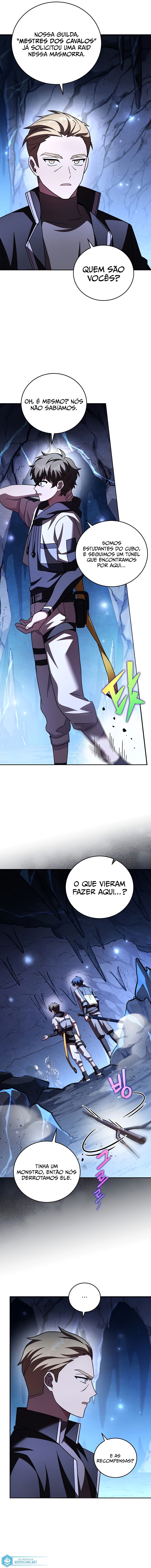 Read The Novel’s Extra PT Manga Online
