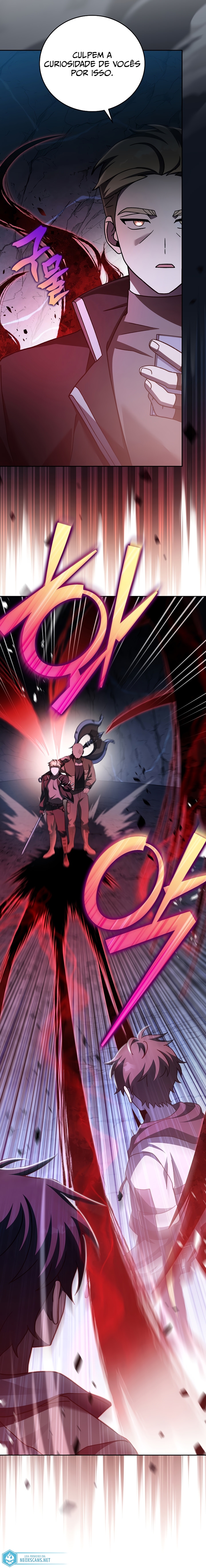 Read The Novel’s Extra PT Manga Online