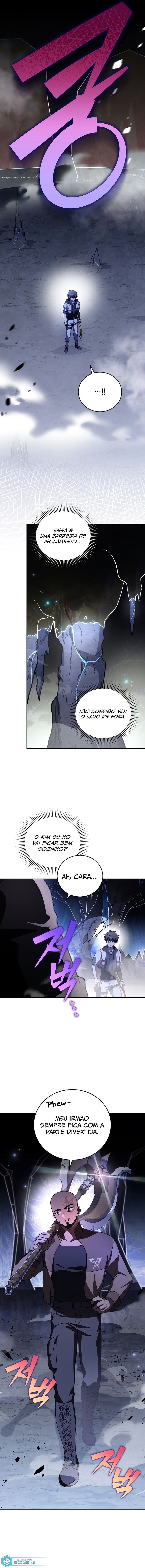 Read The Novel’s Extra PT Manga Online