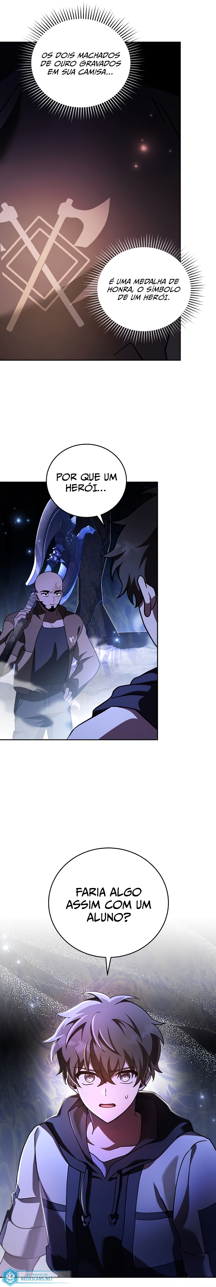 Read The Novel’s Extra PT Manga Online