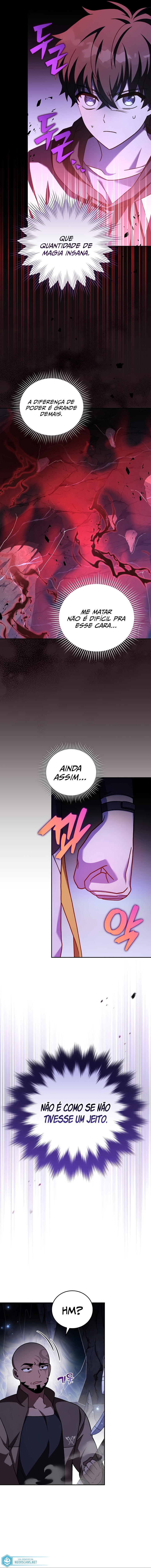 Read The Novel’s Extra PT Manga Online