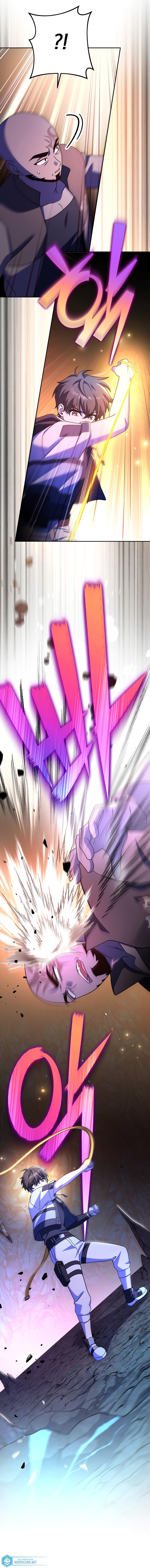 Read The Novel’s Extra PT Manga Online