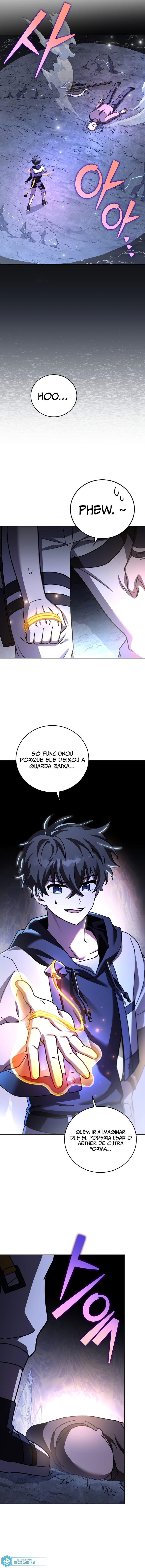 Read The Novel’s Extra PT Manga Online