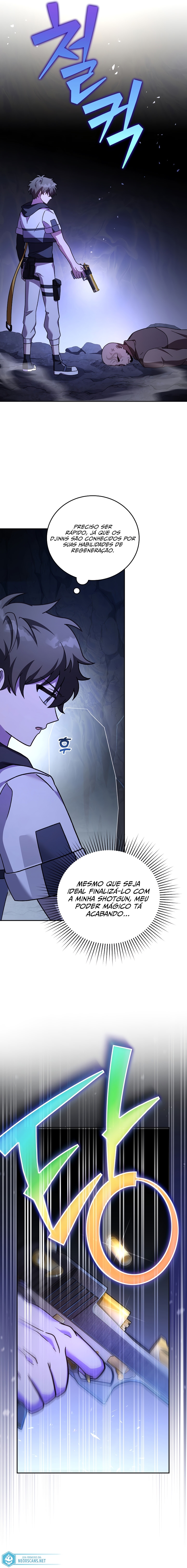 Read The Novel’s Extra PT Manga Online