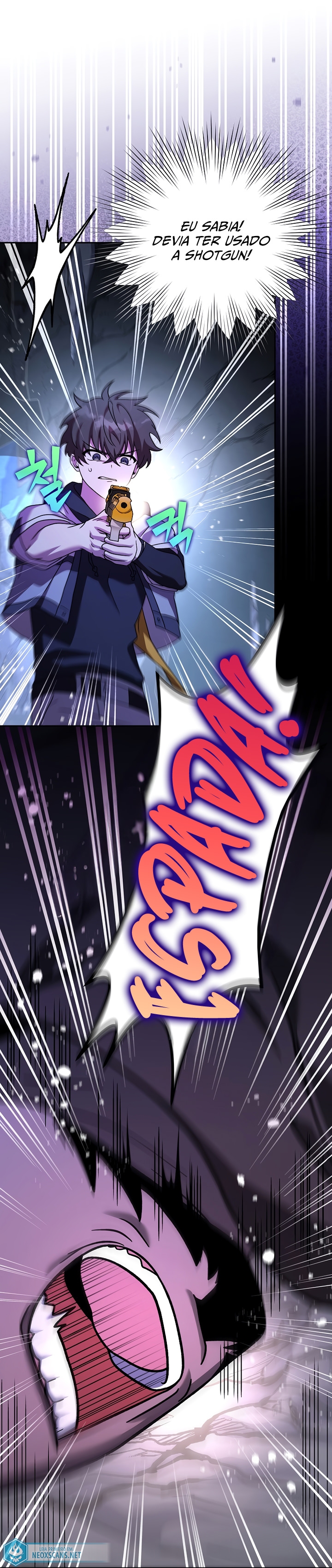 Read The Novel’s Extra PT Manga Online