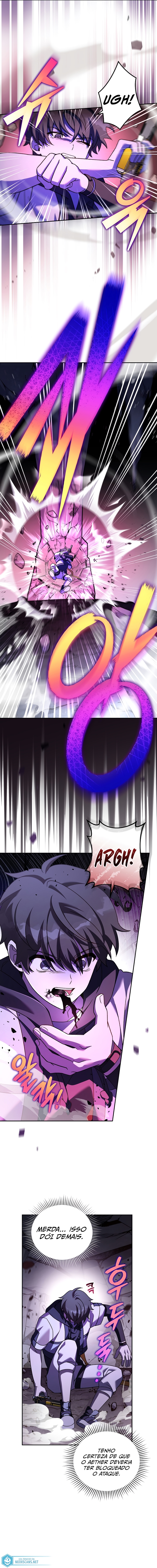 Read The Novel’s Extra PT Manga Online