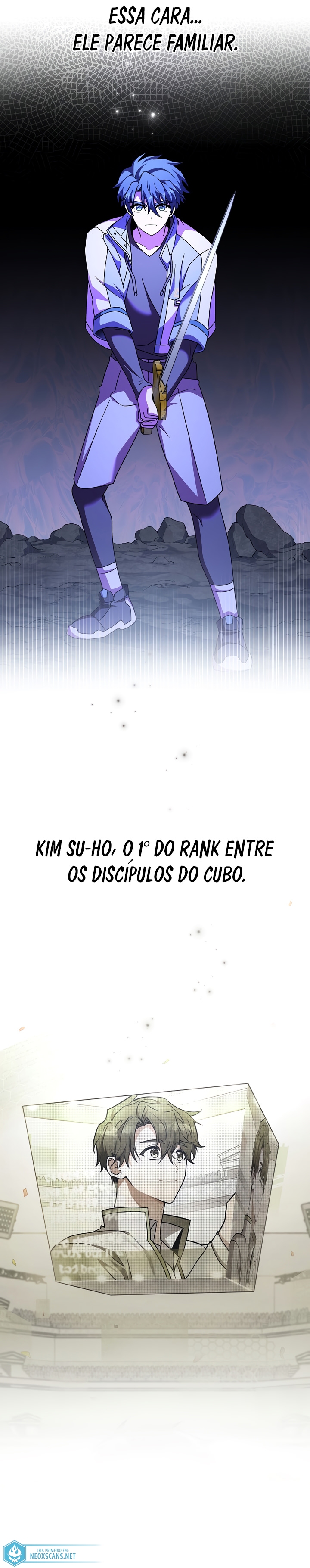 Read The Novel’s Extra PT Manga Online