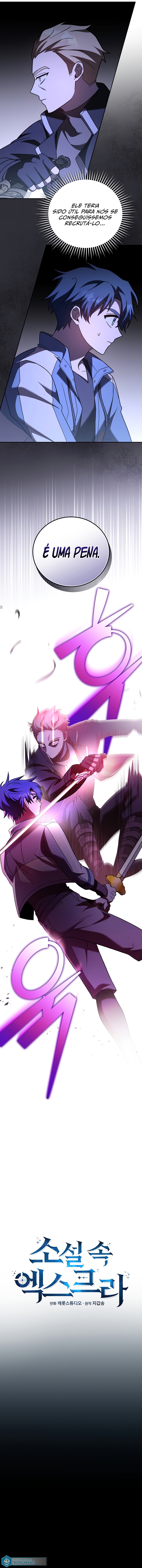 Read The Novel’s Extra PT Manga Online