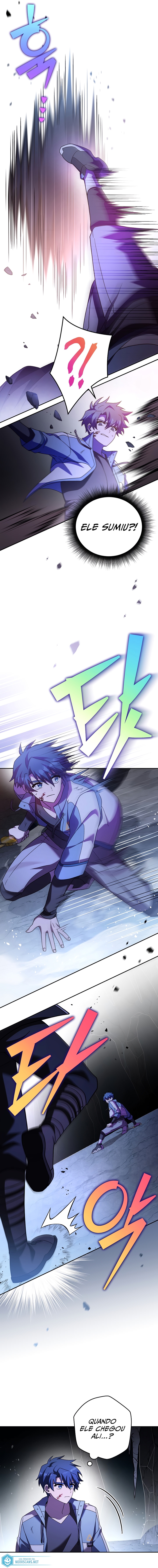 Read The Novel’s Extra PT Manga Online
