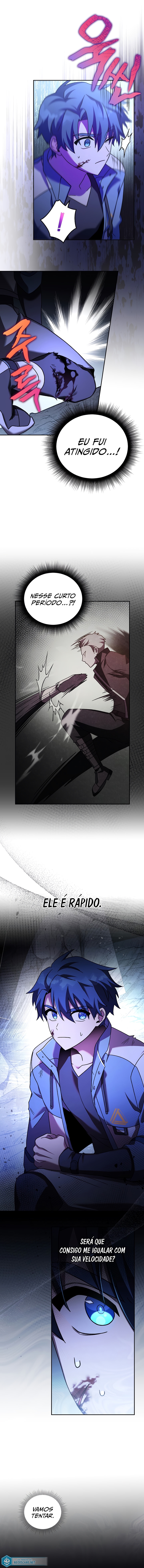 Read The Novel’s Extra PT Manga Online