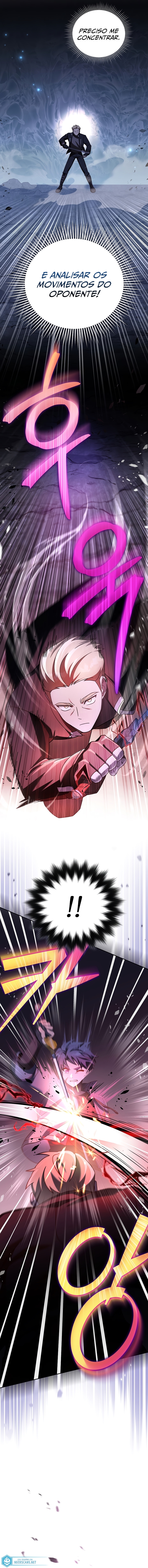 Read The Novel’s Extra PT Manga Online