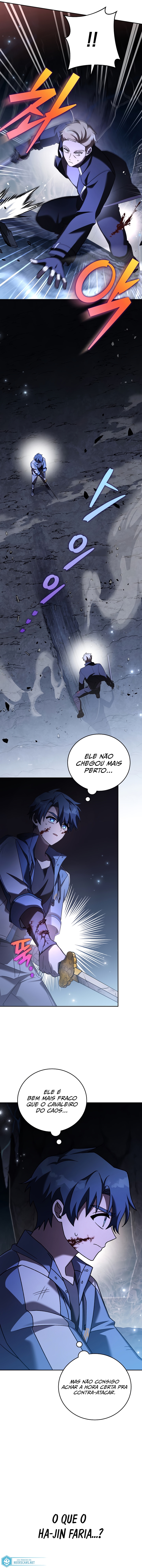 Read The Novel’s Extra PT Manga Online