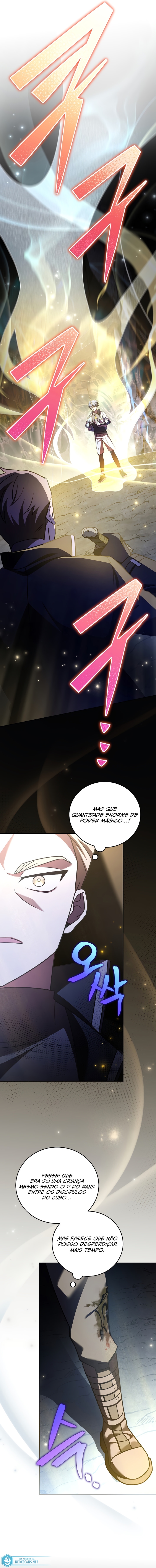 Read The Novel’s Extra PT Manga Online