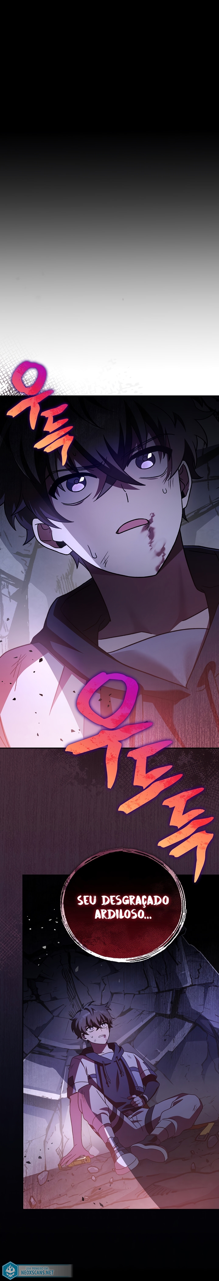 Read The Novel’s Extra PT Manga Online
