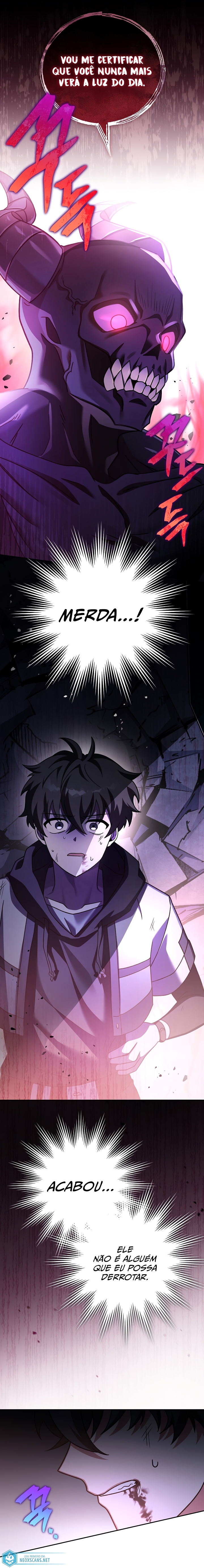 Read The Novel’s Extra PT Manga Online