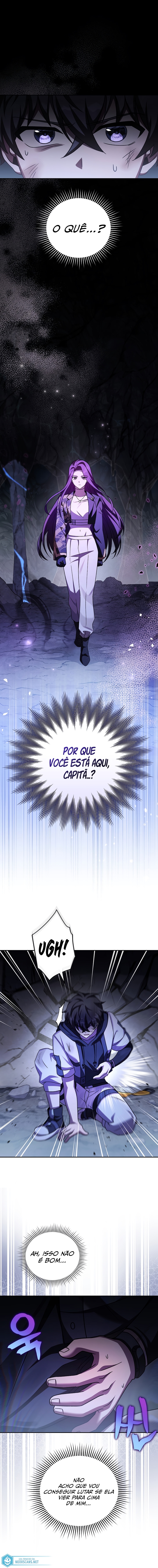 Read The Novel’s Extra PT Manga Online