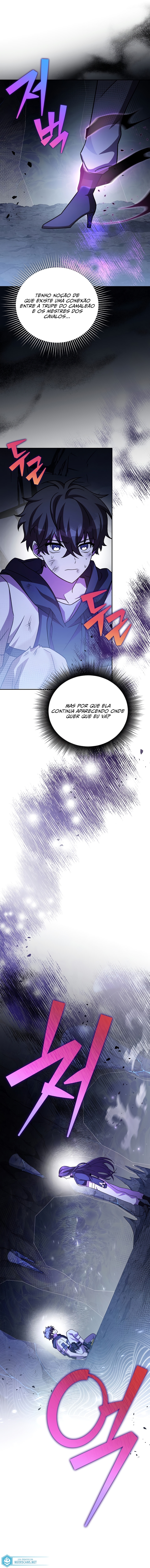 Read The Novel’s Extra PT Manga Online
