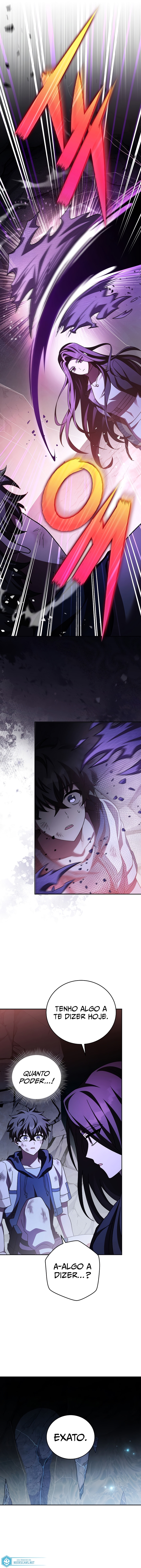 Read The Novel’s Extra PT Manga Online