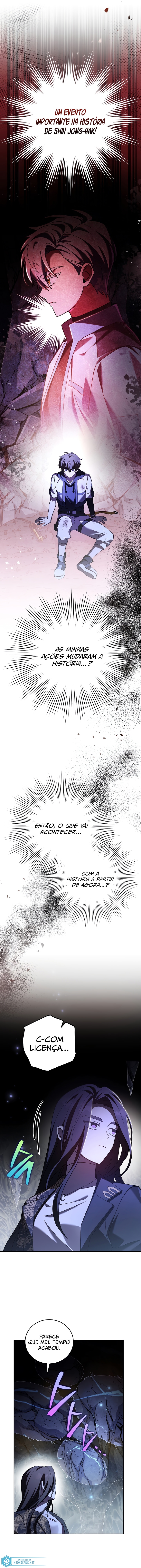 Read The Novel’s Extra PT Manga Online