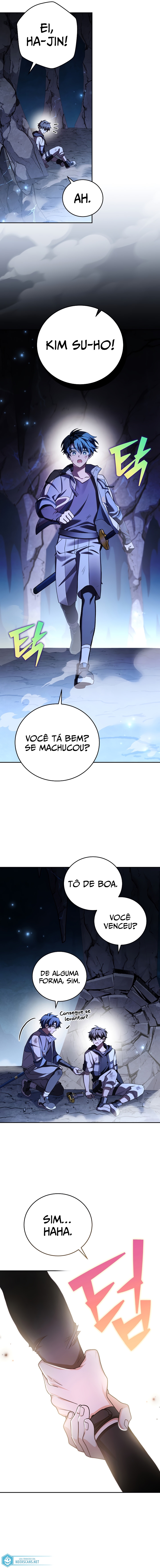 Read The Novel’s Extra PT Manga Online