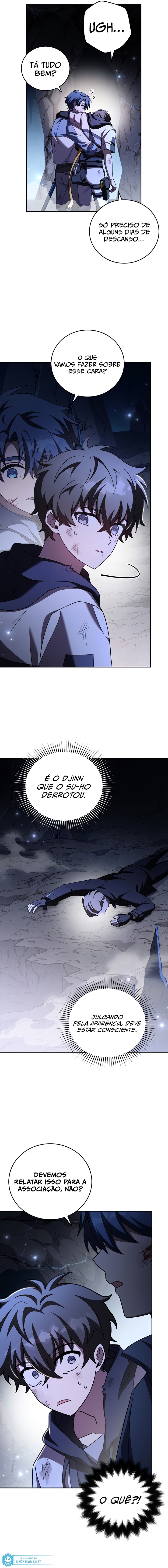 Read The Novel’s Extra PT Manga Online