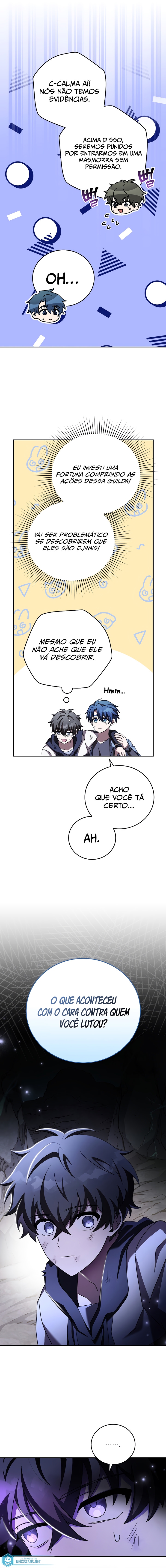 Read The Novel’s Extra PT Manga Online