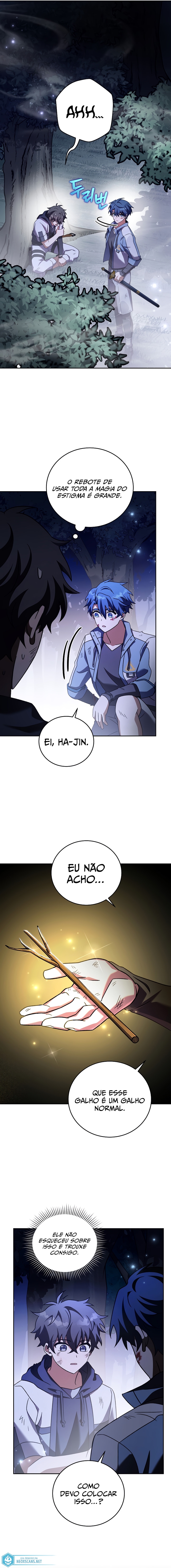 Read The Novel’s Extra PT Manga Online