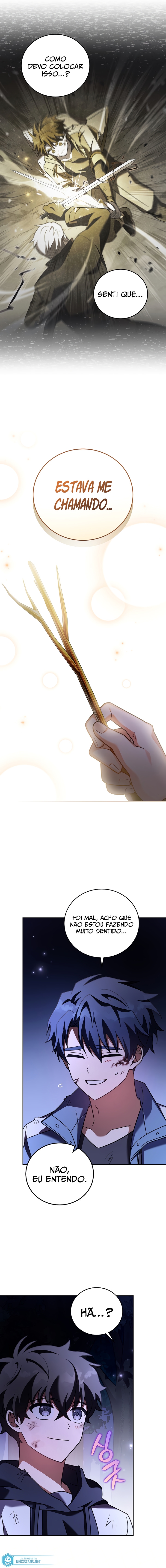 Read The Novel’s Extra PT Manga Online