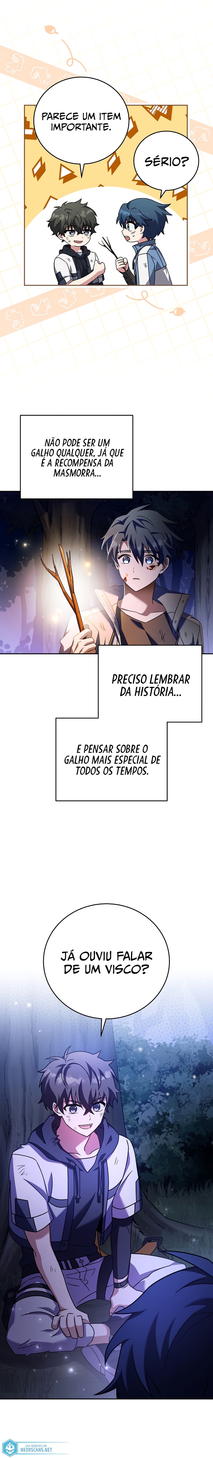 Read The Novel’s Extra PT Manga Online