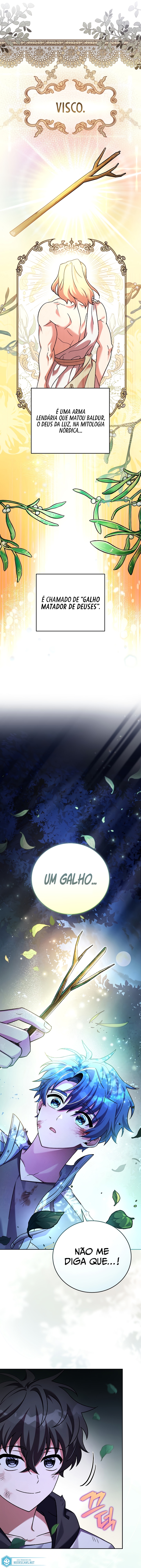 Read The Novel’s Extra PT Manga Online