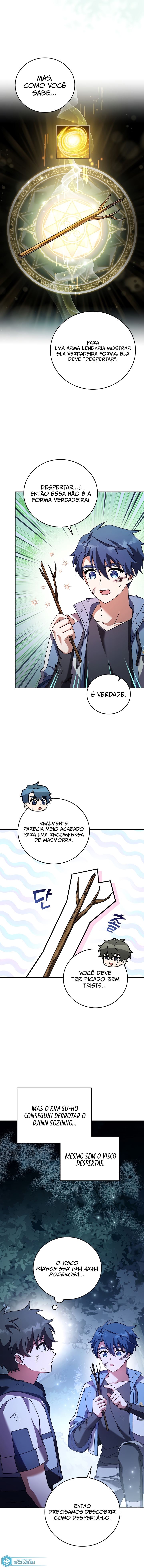 Read The Novel’s Extra PT Manga Online
