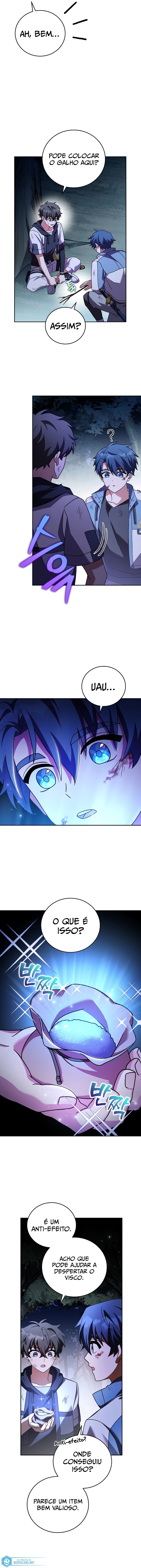 Read The Novel’s Extra PT Manga Online