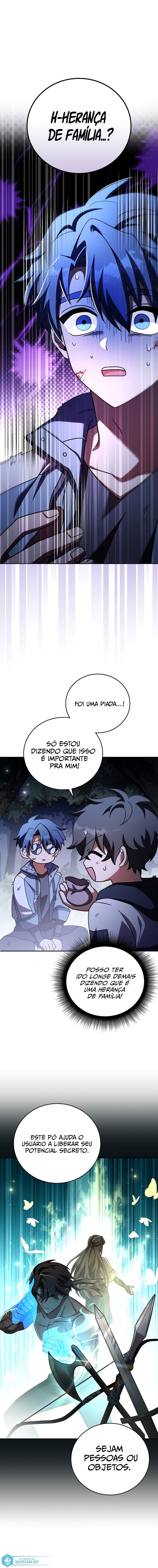 Read The Novel’s Extra PT Manga Online