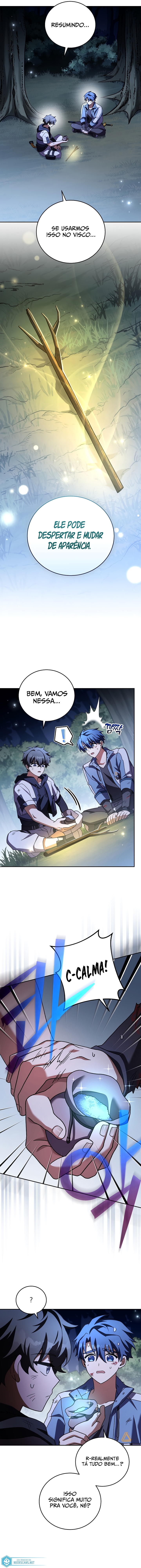 Read The Novel’s Extra PT Manga Online