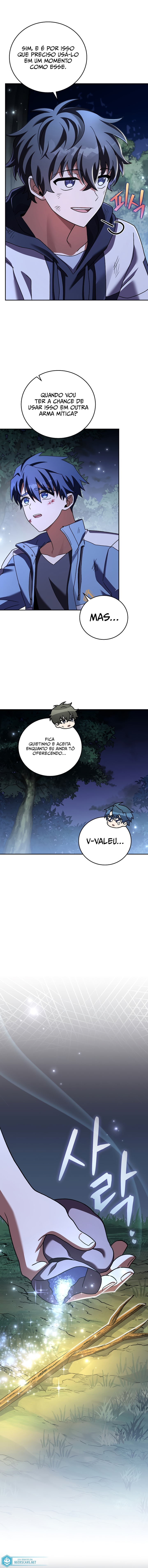 Read The Novel’s Extra PT Manga Online