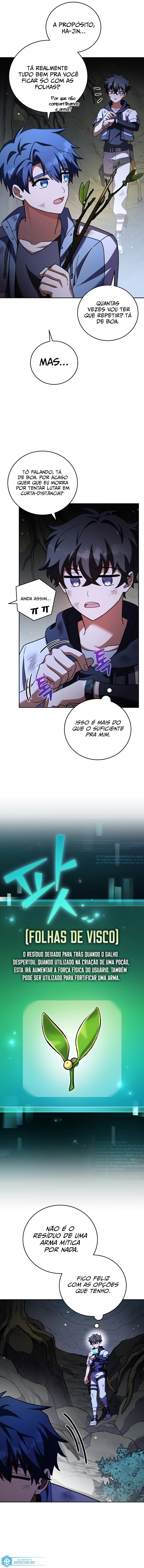 Read The Novel’s Extra PT Manga Online