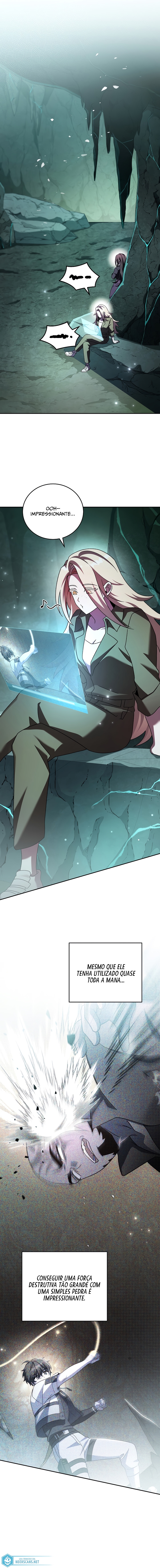 Read The Novel’s Extra PT Manga Online
