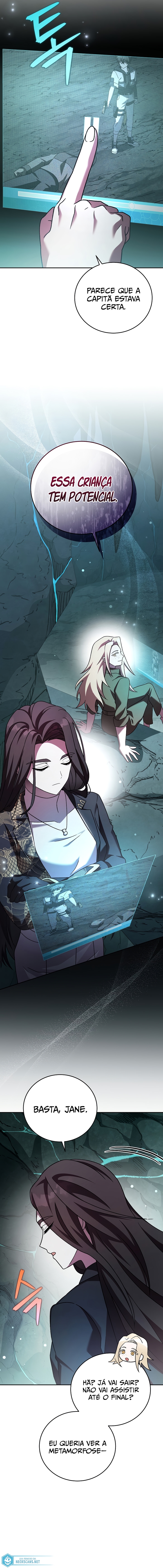 Read The Novel’s Extra PT Manga Online